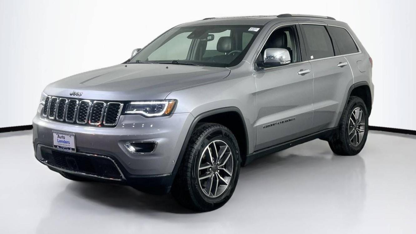 JEEP GRAND CHEROKEE 2021 1C4RJFBG9MC855348 image